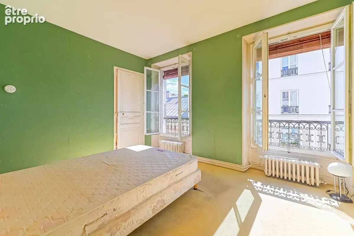 Appartement Paris 2 pièce(s) 40 m2 - photo 13