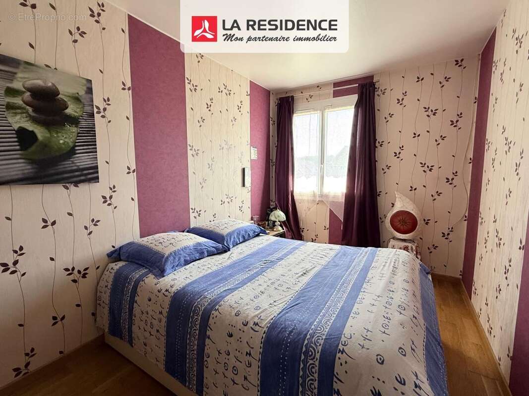Maison à MONTIGNY-LES-CORMEILLES