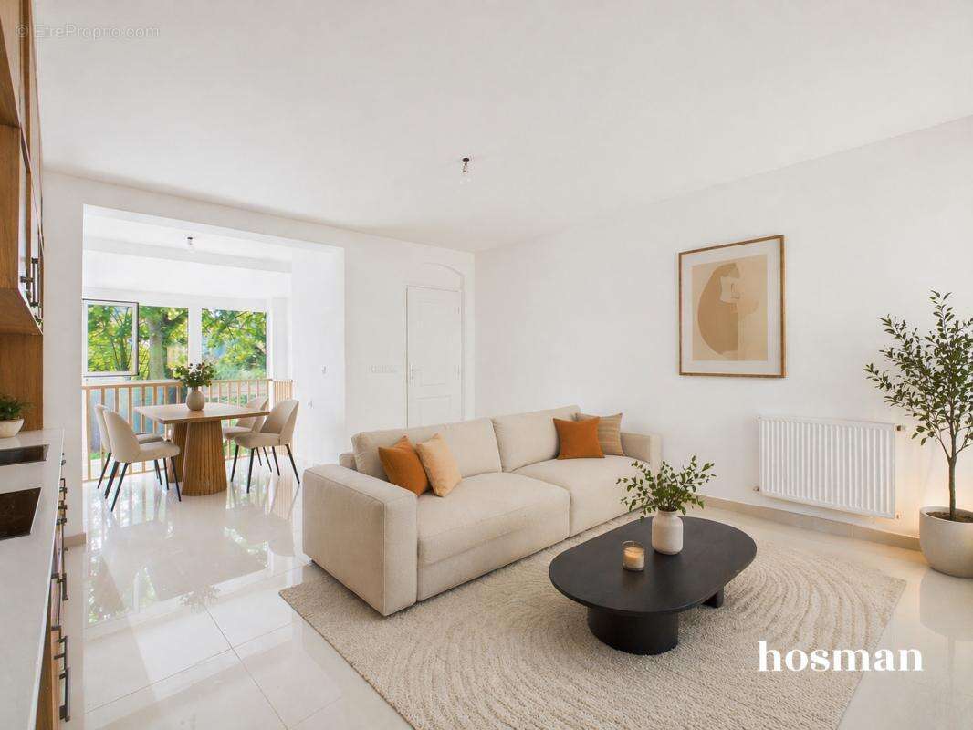 Maison à ALFORTVILLE