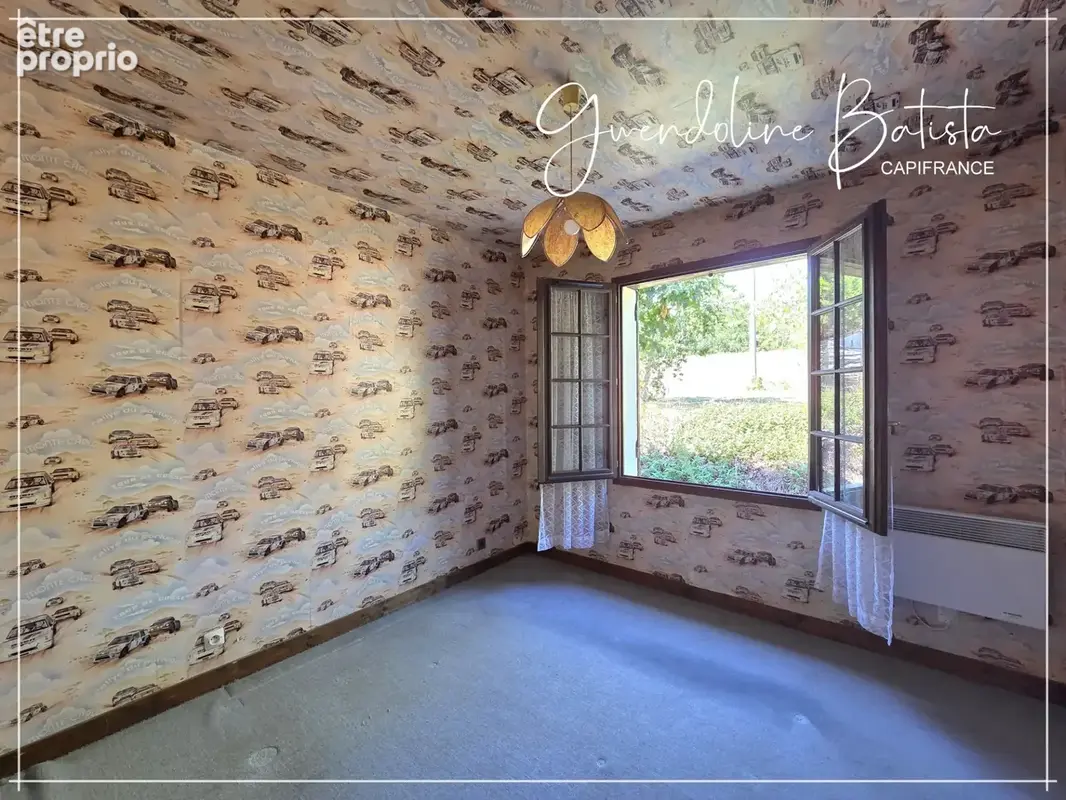 SOUS OFFRE - Maison Plain-pied 84m² - 3 Chambres - Terrain 1200m² avec vue dégagée - GINESTET - photo 11