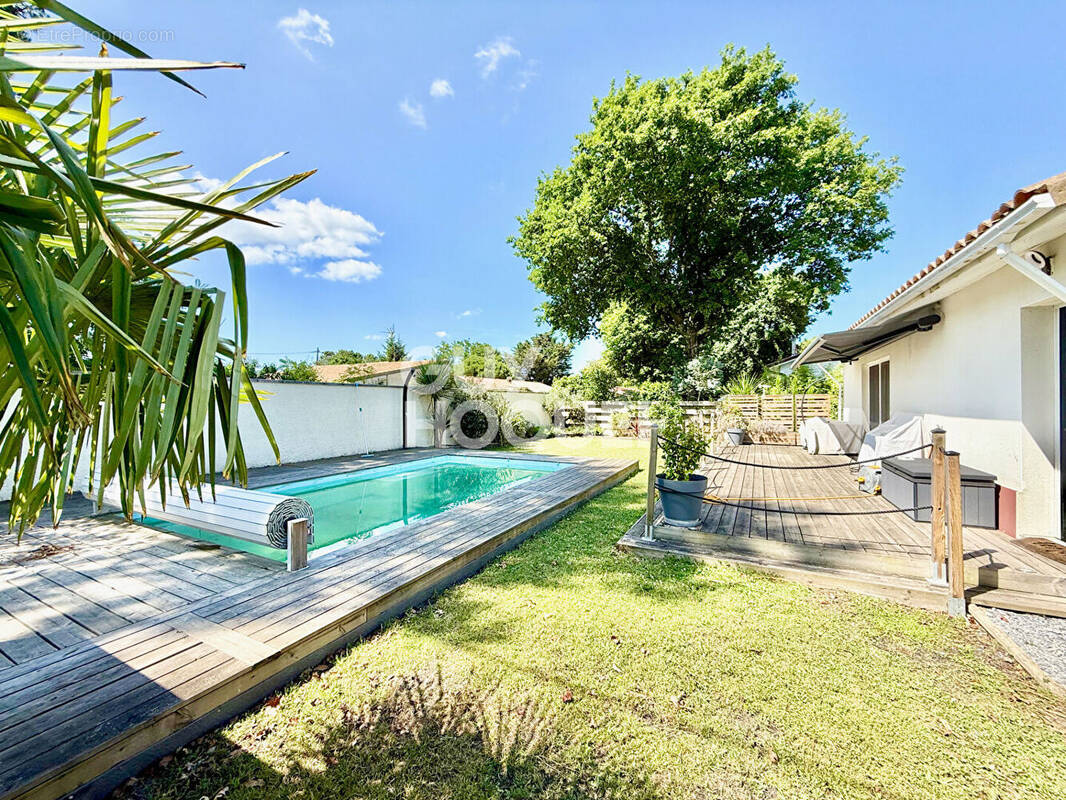 Maison à GUJAN-MESTRAS