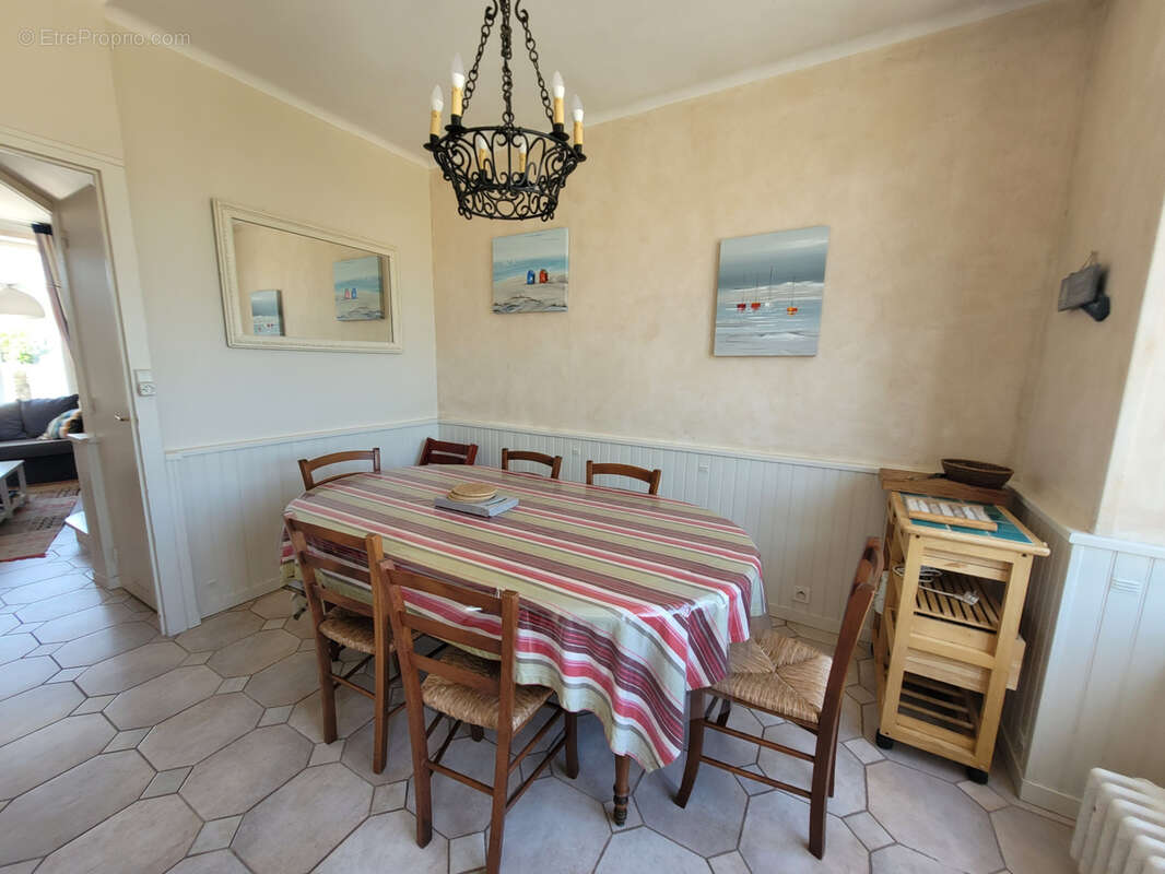 Maison à DAMGAN