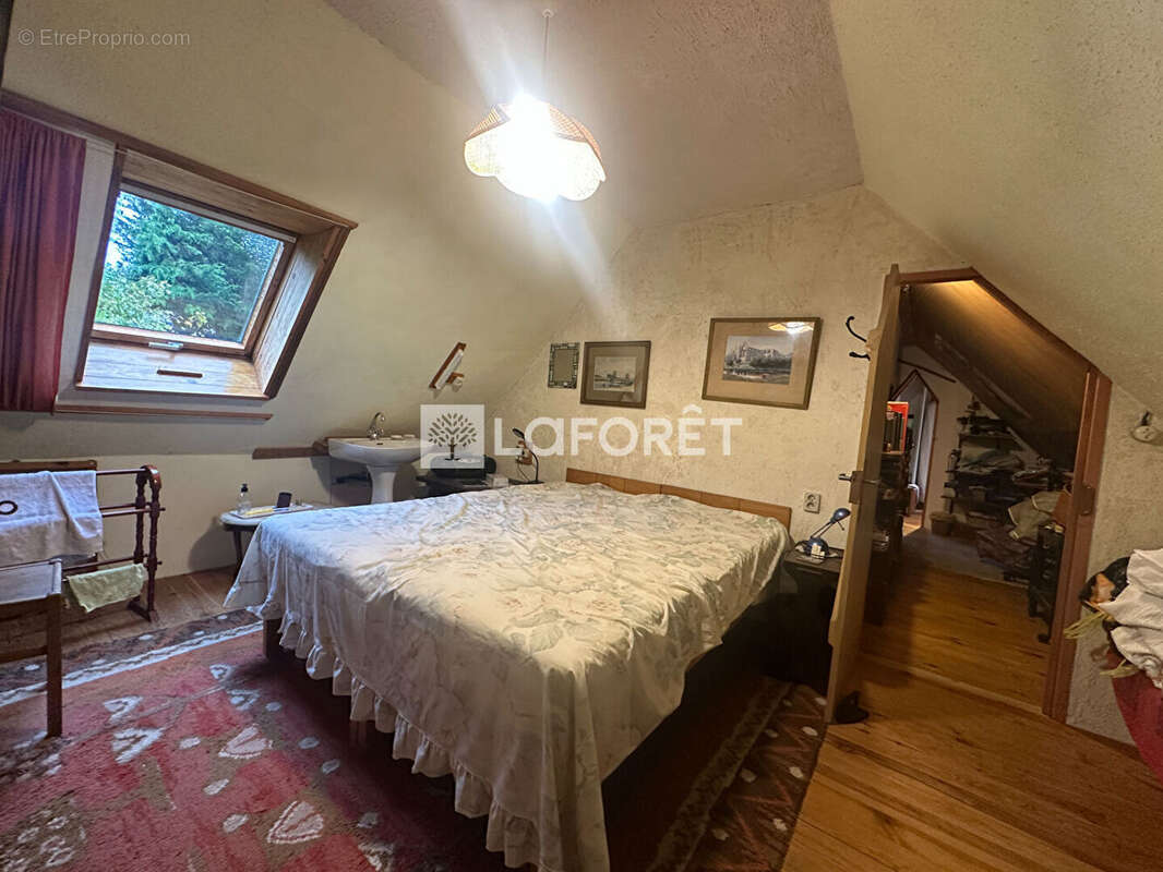 Maison à PLEUMEUR-GAUTIER