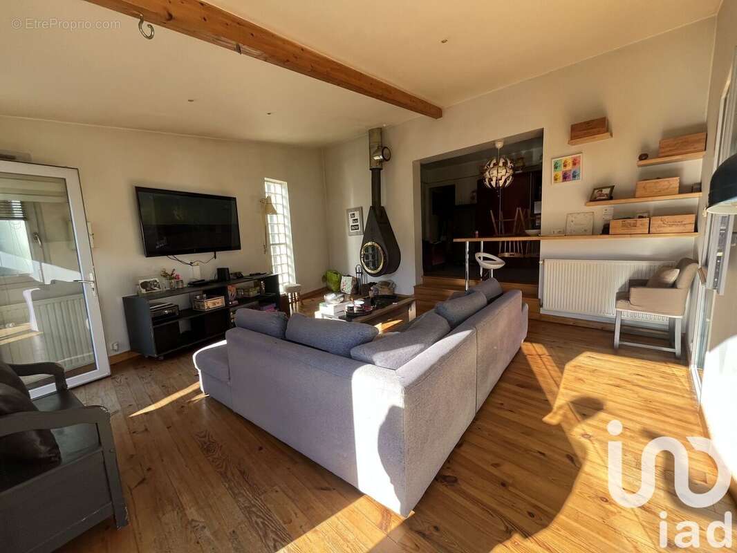 Photo 2 - Maison à LA BOURBOULE