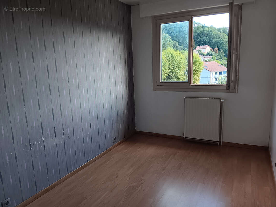 Appartement à AIX-LES-BAINS