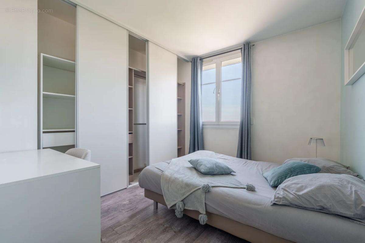 TROYES – Appartement T5 de 83,41 m² – 4 chambres – Ascenseur - photo 11