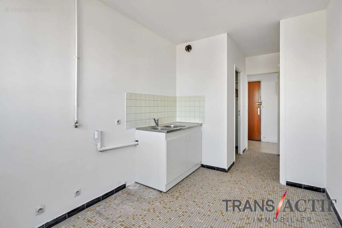 À VENDRE – Grand 2 pièces –  Alfortville (94) - photo 3