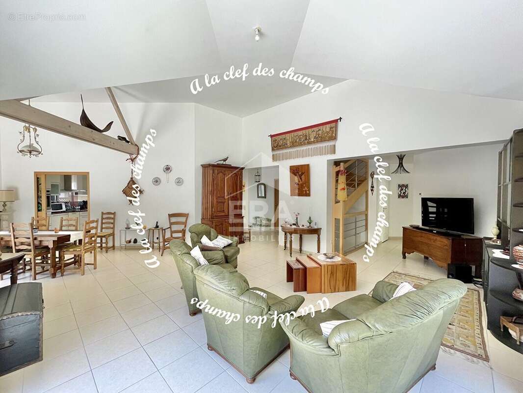 Maison à GOMETZ-LA-VILLE