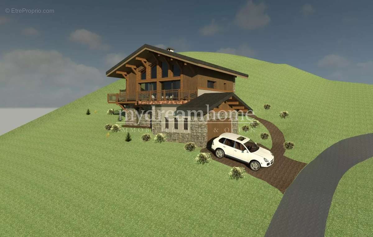 Terrain à SAINT-NICOLAS-LA-CHAPELLE