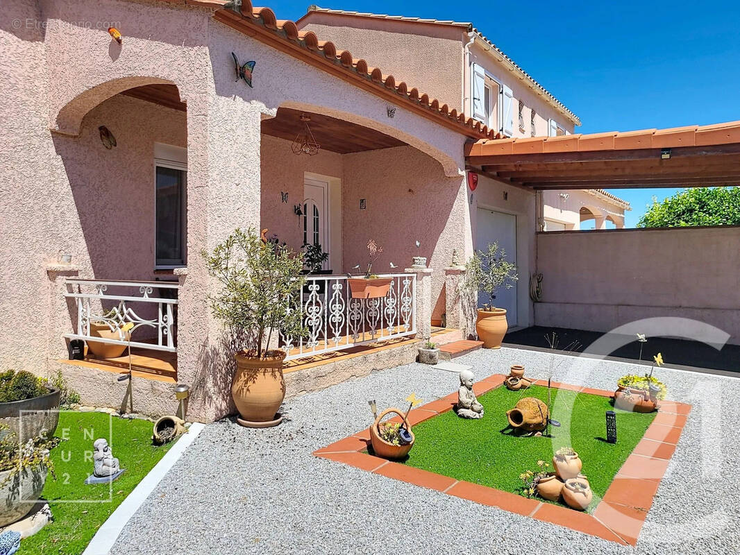 Maison 70 m² à Corneilla-La-Riviere  - photo 2