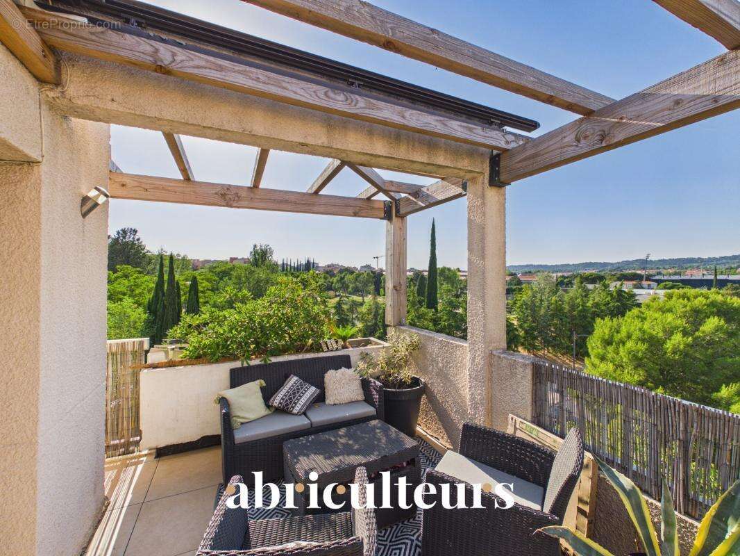 Appartement à AIX-EN-PROVENCE