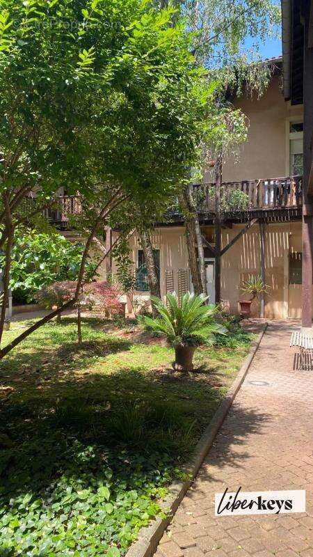 Appartement à LYON-9E