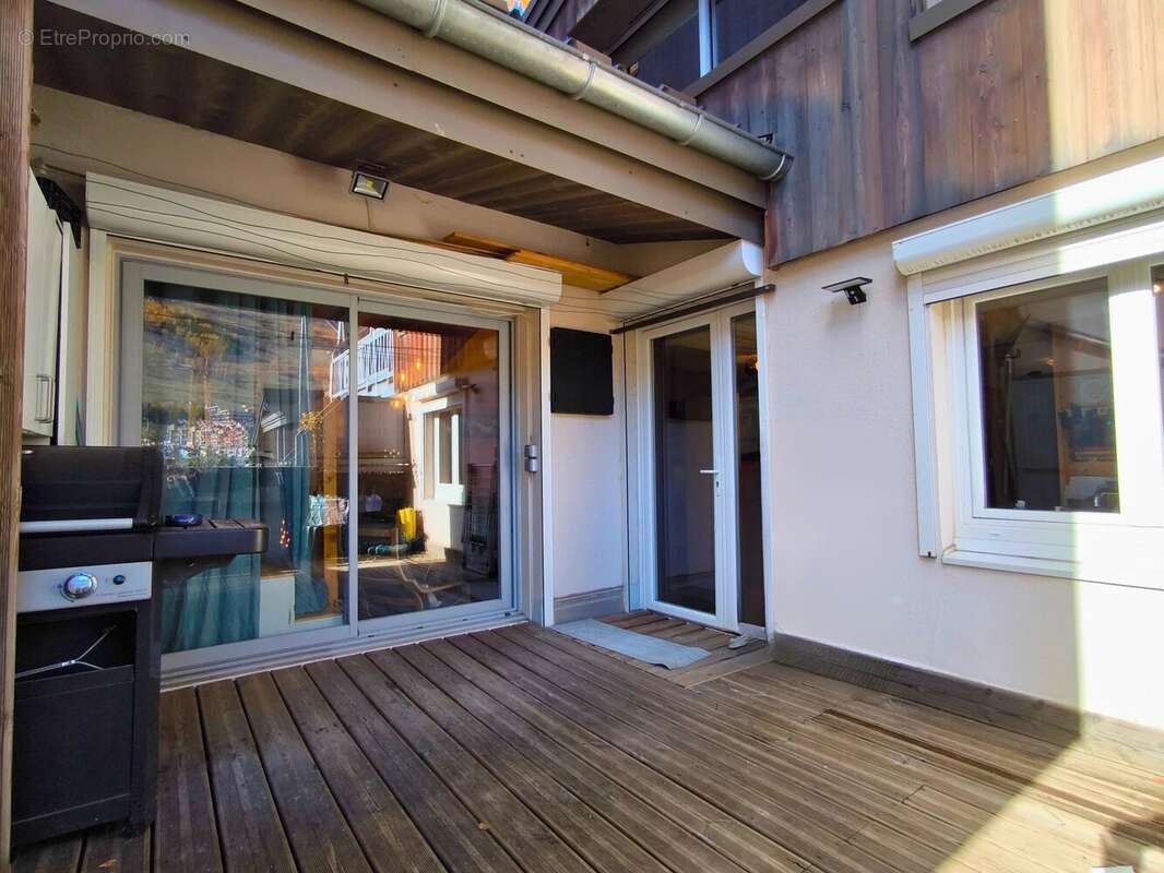 Appartement à MONT-DE-LANS