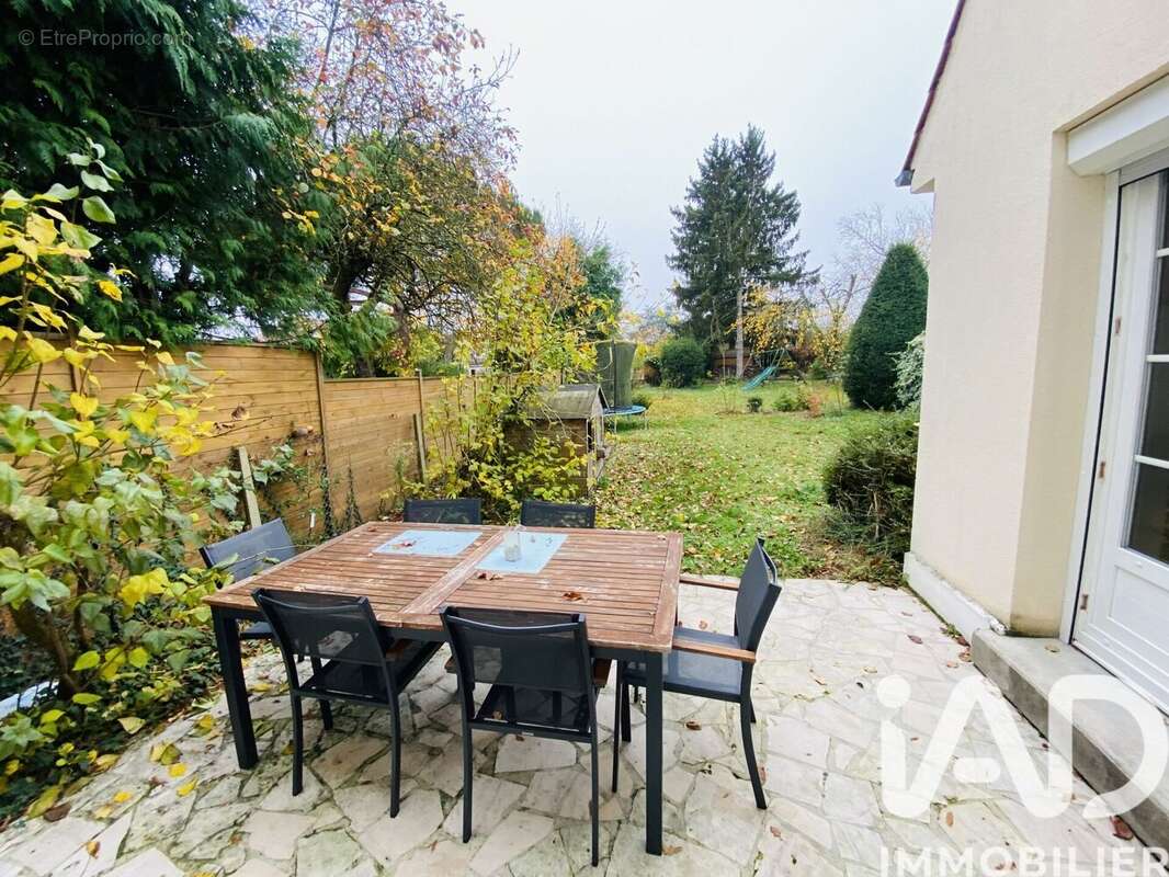 Photo 8 - Maison à COMPIEGNE