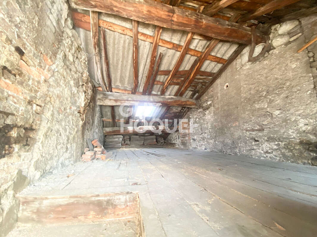 Appartement à PONTCHARRA