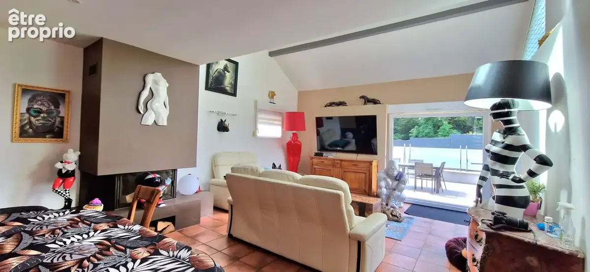 Maison 8 pièces 242 m² à vendre à Saint-Die-Des-Vosges (88100) - photo 2