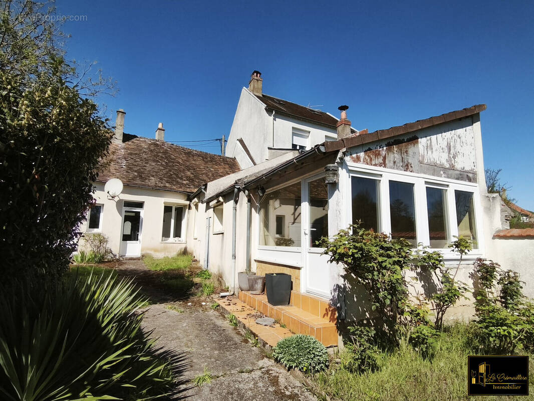 Maison à SAINTE-MESME