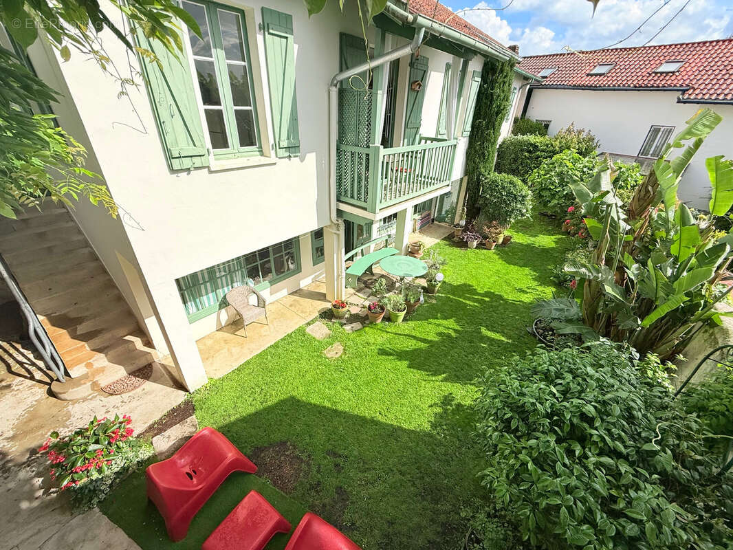 Maison à HENDAYE