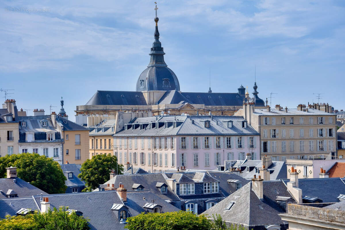 Appartement à VERSAILLES