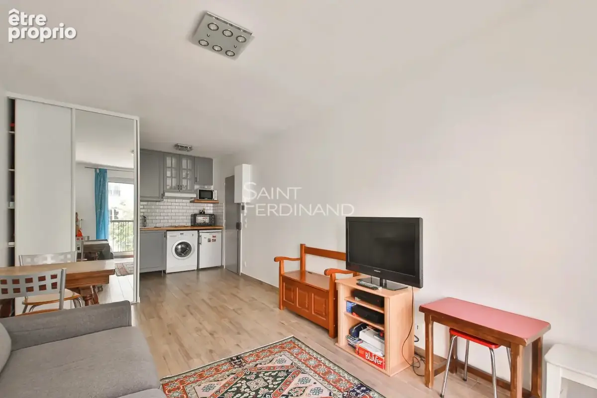 Paris 16ème - La Muette - Studio meublé en parfait état au cœur de la Muette - photo 2