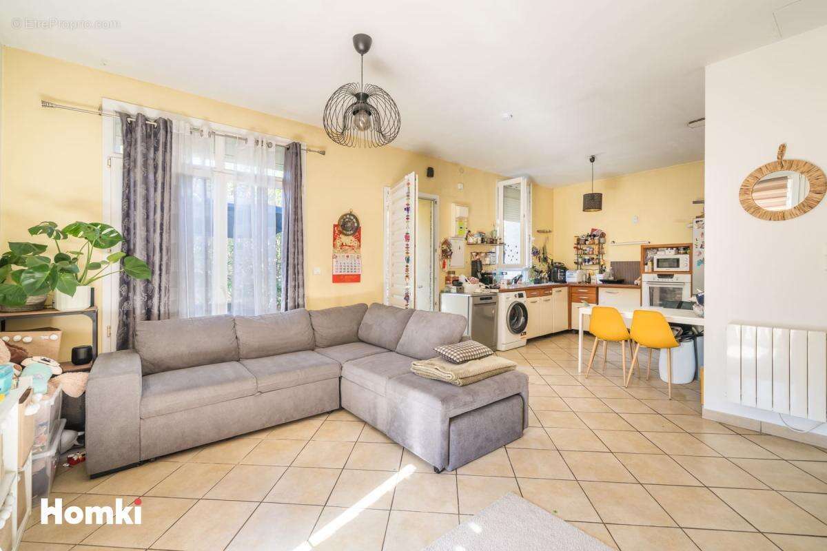 Maison à MONTPELLIER