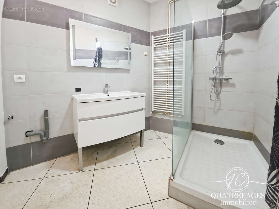 Appartement duplex de caractère, 109 m2, Centre-ville de Beaucaire - photo 11