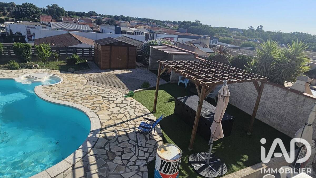 Photo 1 - Maison à CANET-EN-ROUSSILLON