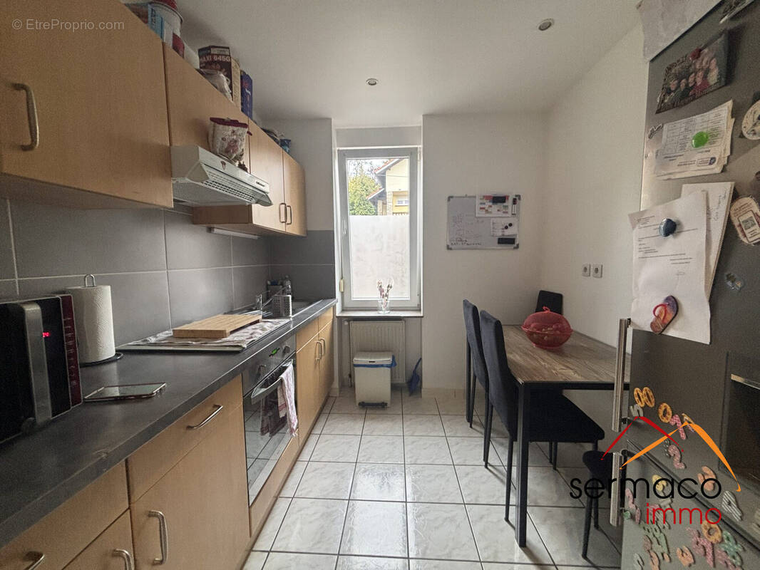Appartement à SARREGUEMINES