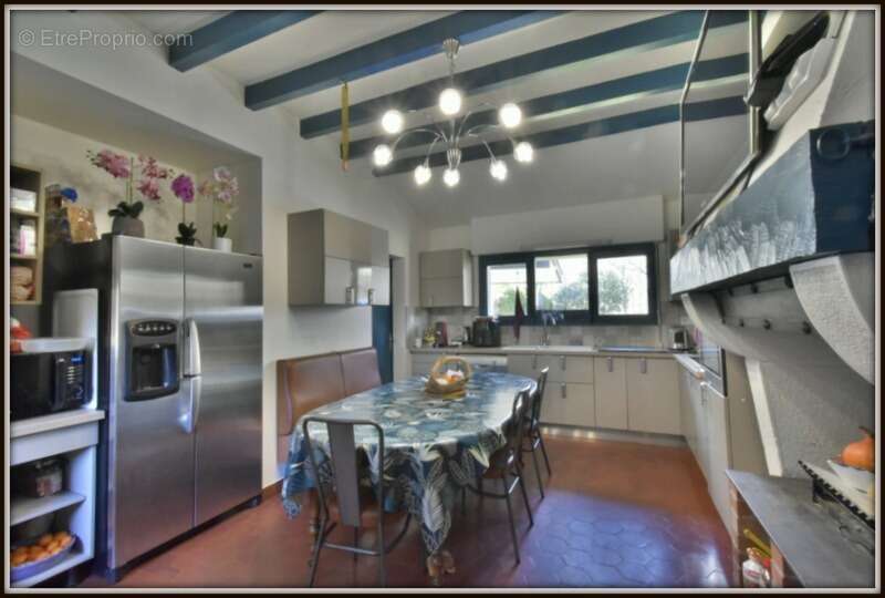 Proche dax ( mi-chemin entre dax & mont de marsan ) - magnifique villa landaise de 266 m2 - 7 chambres - photo 8