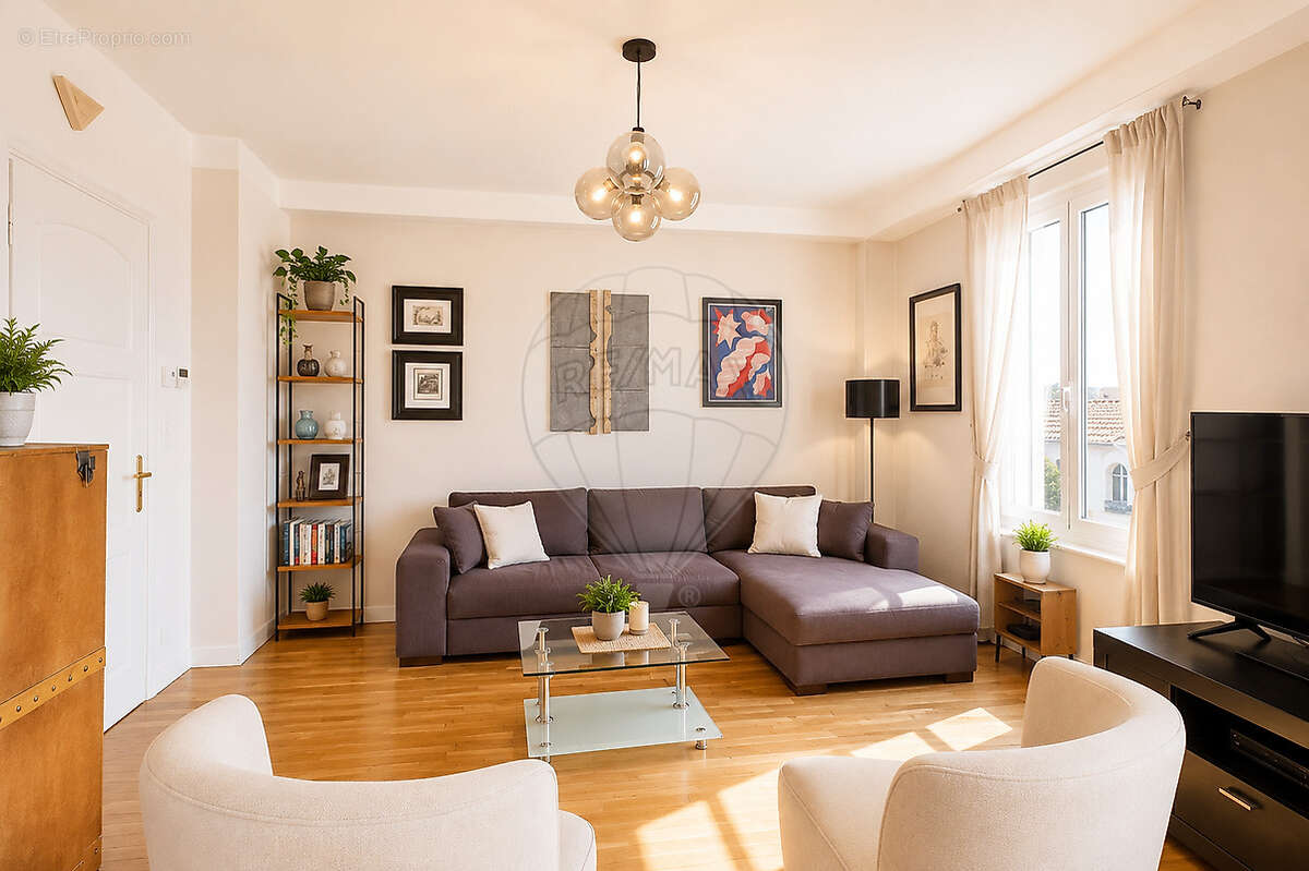 Appartement à METZ