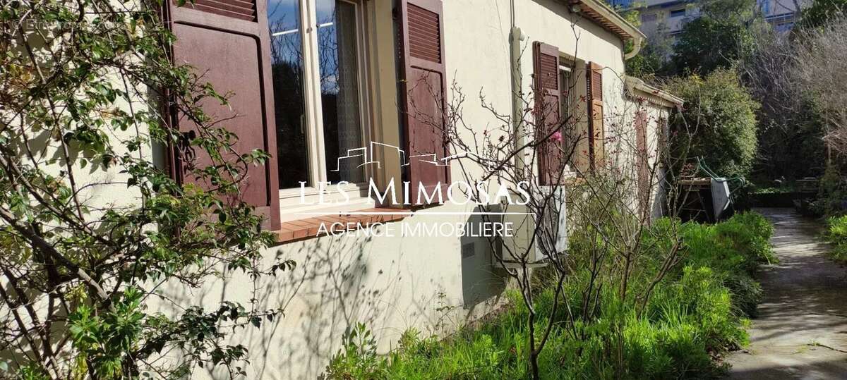 Maison à SAINT-RAPHAEL
