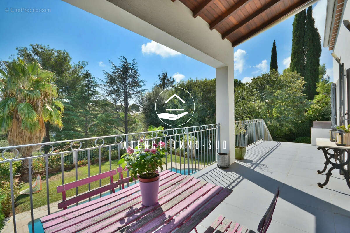 Maison à ANTIBES