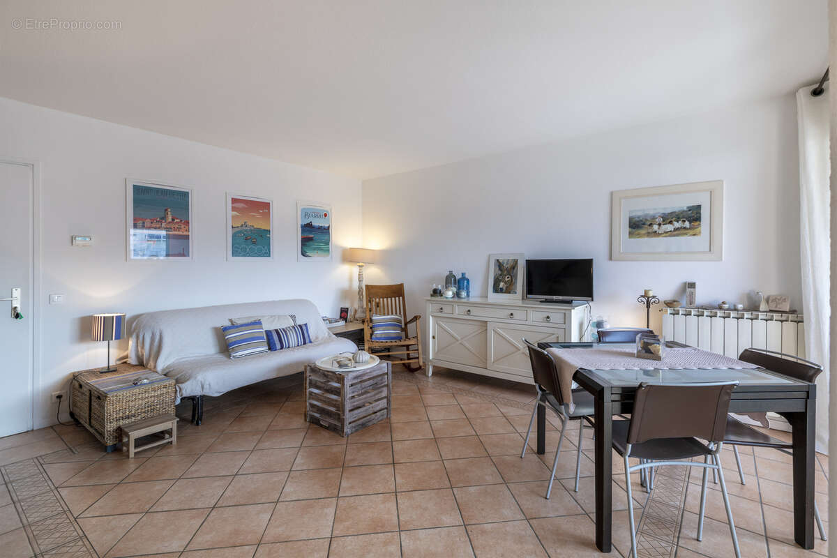 Appartement à SAINT-JEAN-DE-LUZ