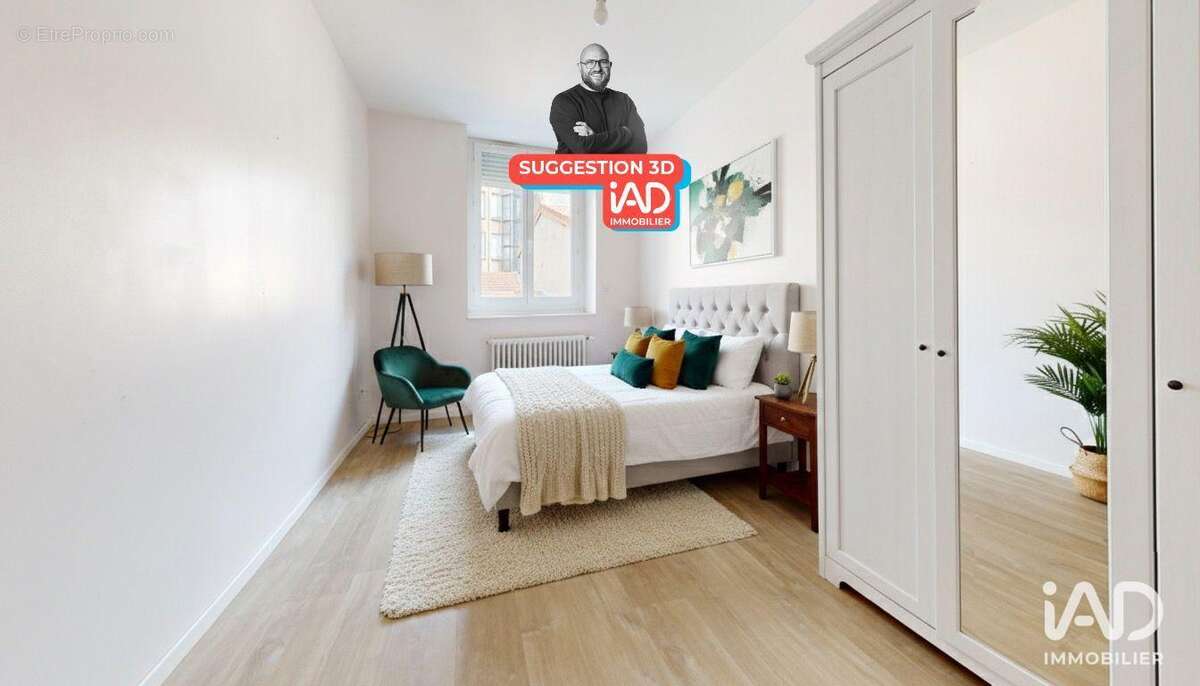 Photo 9 - Appartement à SAINT-ETIENNE