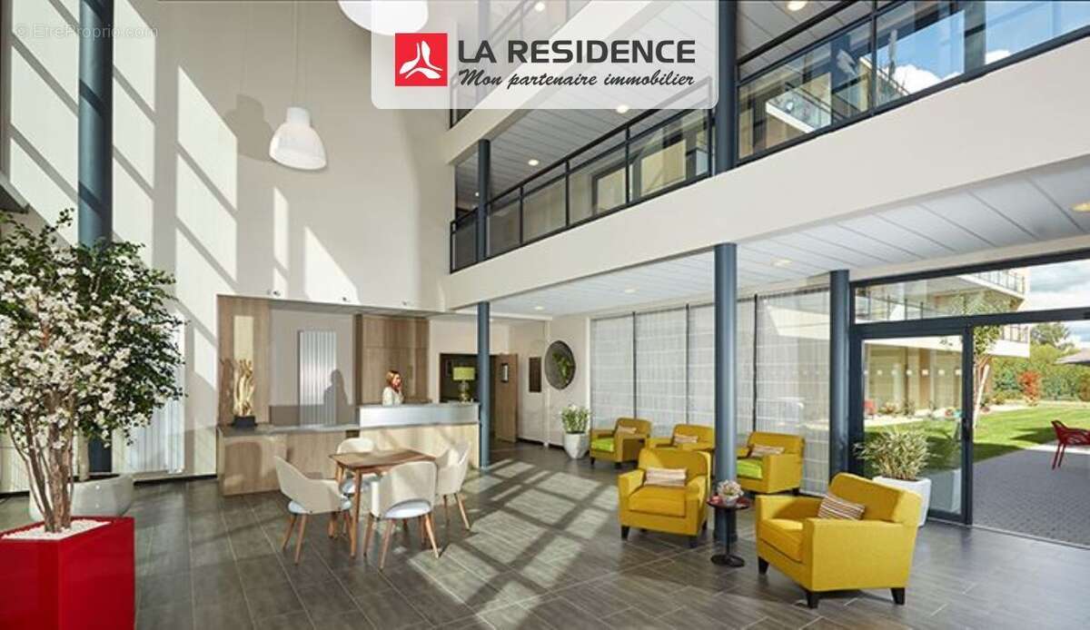 Appartement 37 m² à Le Mans  - photo 6