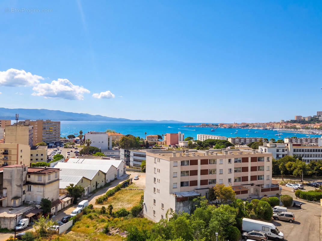 Appartement à AJACCIO