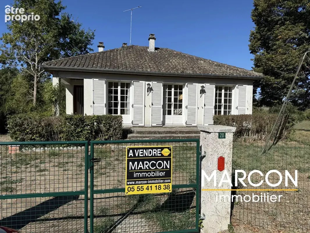 Pavillon de plain-pied proche gueret - photo 4