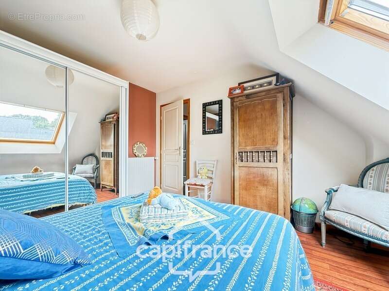 Maison à NOYAL-PONTIVY