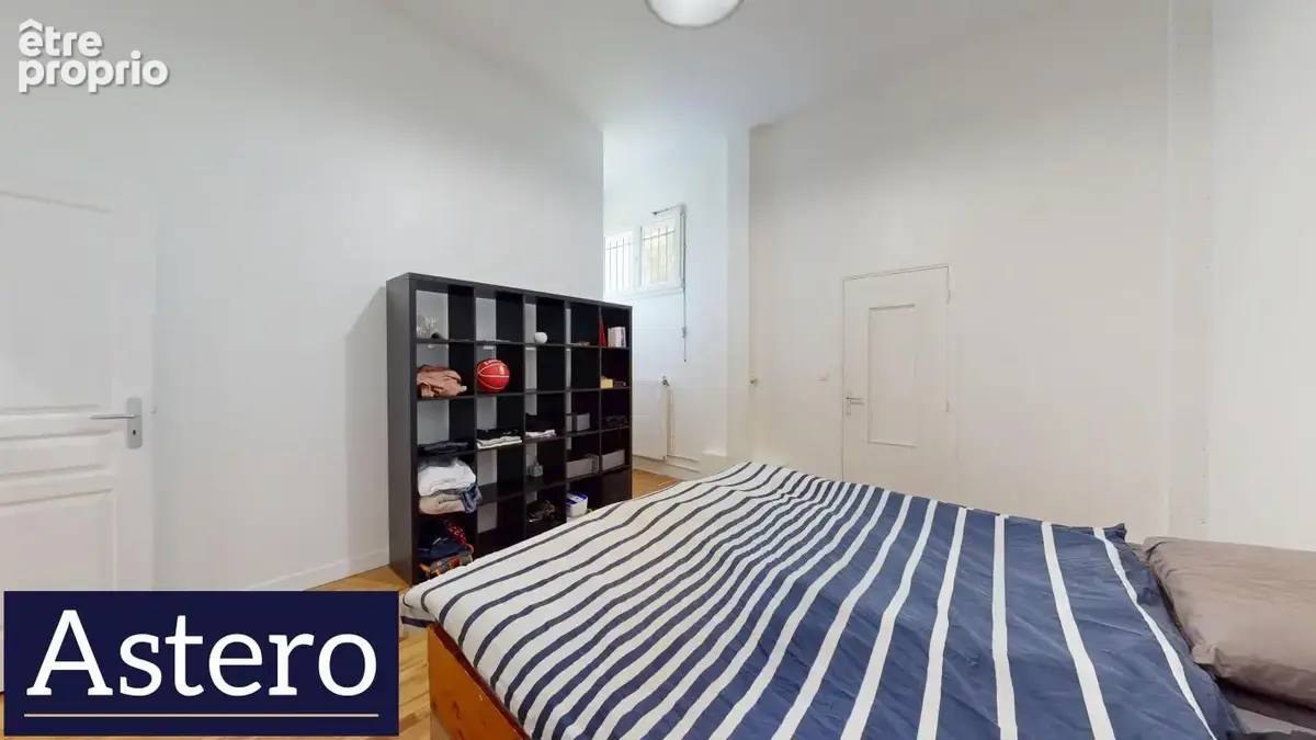 Appartement atypique de 92m2 entièrement refait à neuf - photo 8