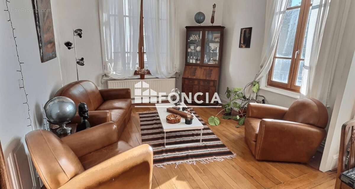 Appartement à LYON-3E