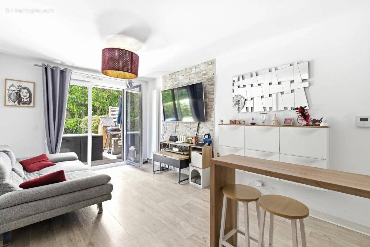 Appartement à MONTMORENCY