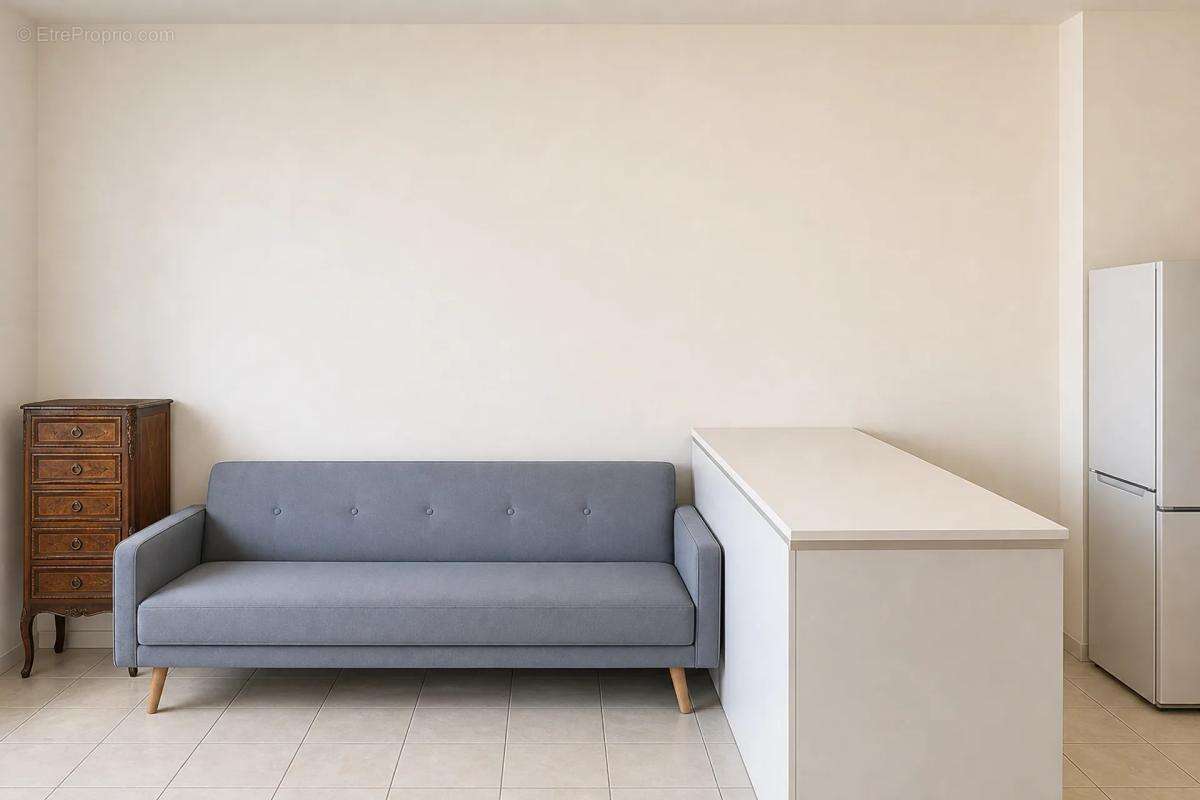 Appartement à FERRIERES-EN-BRIE