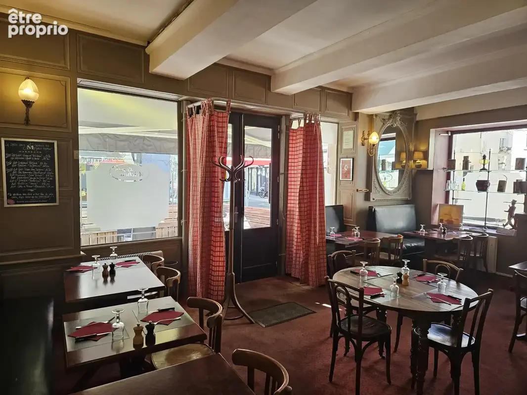 Plaine du forez belle affaire restaurant bar licence iv - photo 2