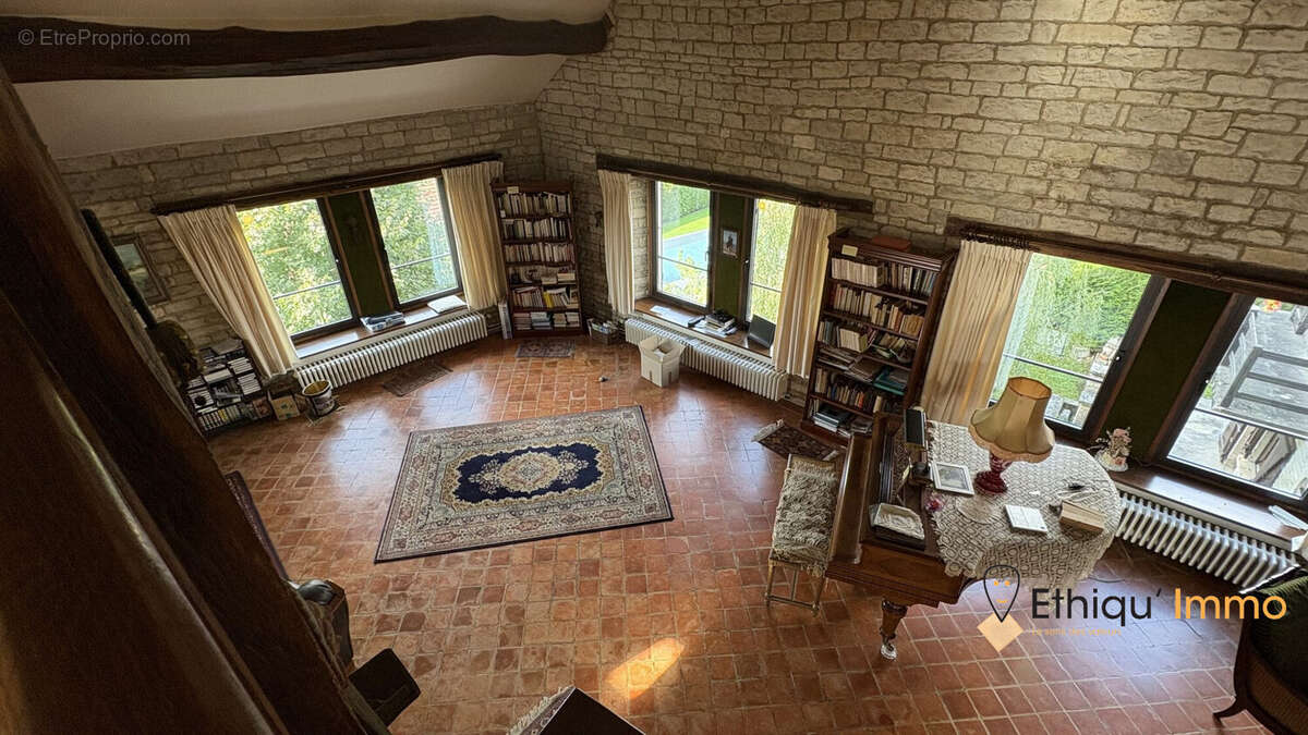 Maison à GILLANCOURT