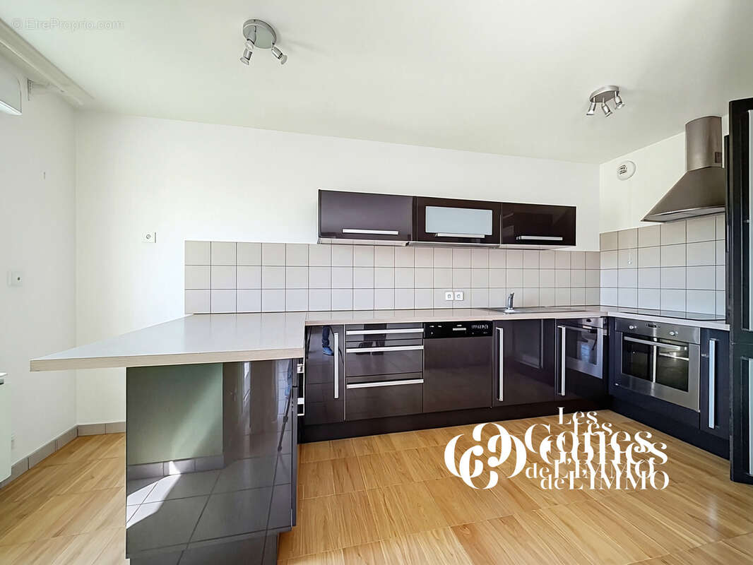 Appartement à CRAPONNE
