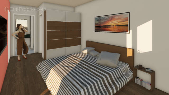 Appartement à LA TALAUDIERE