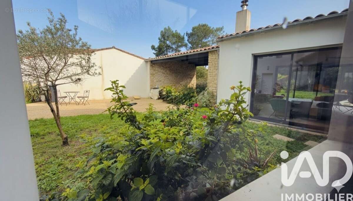 Photo 3 - Maison à LA FLOTTE