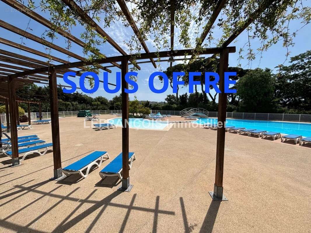 Appartement à MANDELIEU-LA-NAPOULE