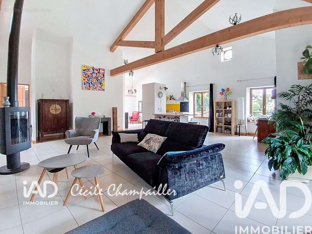 Photo 2 - Appartement à PELUSSIN