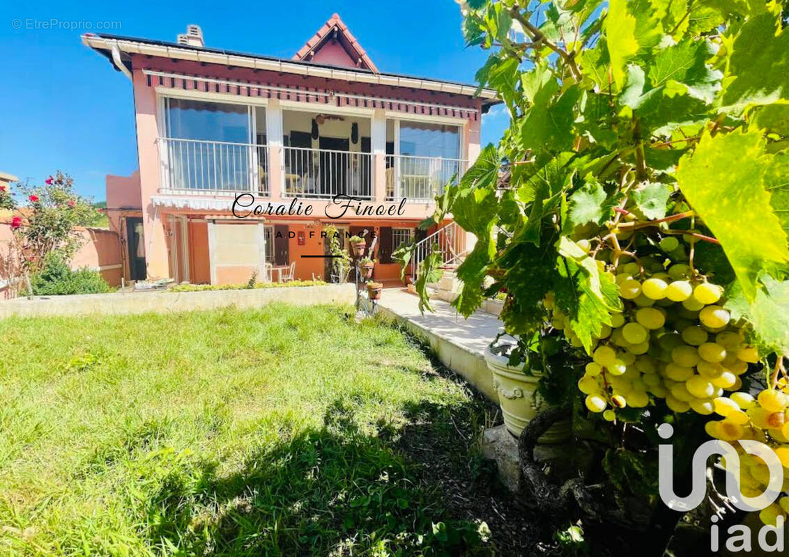 Photo 1 - Maison à PLAN-DE-CUQUES